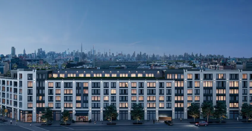 36-20 Steinway Street, Long Island City. Credit: Studio Soba