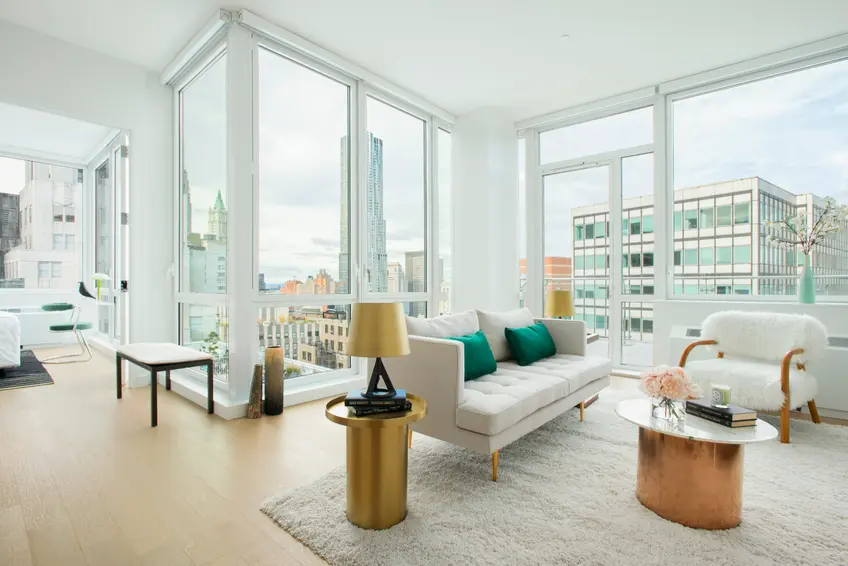 MetroLoft has launched a new penthouse collection at their Financial District building 180 Water Street. (Mikey Pozarik Studio)