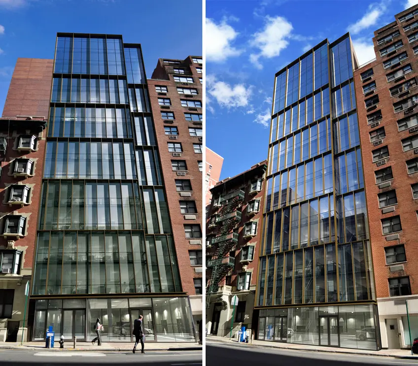 229 Lexington Avenue renderings via C3D Architecture