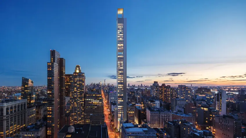 Rendering of 262 Fifth Avenue looking south (Credit DBOX)