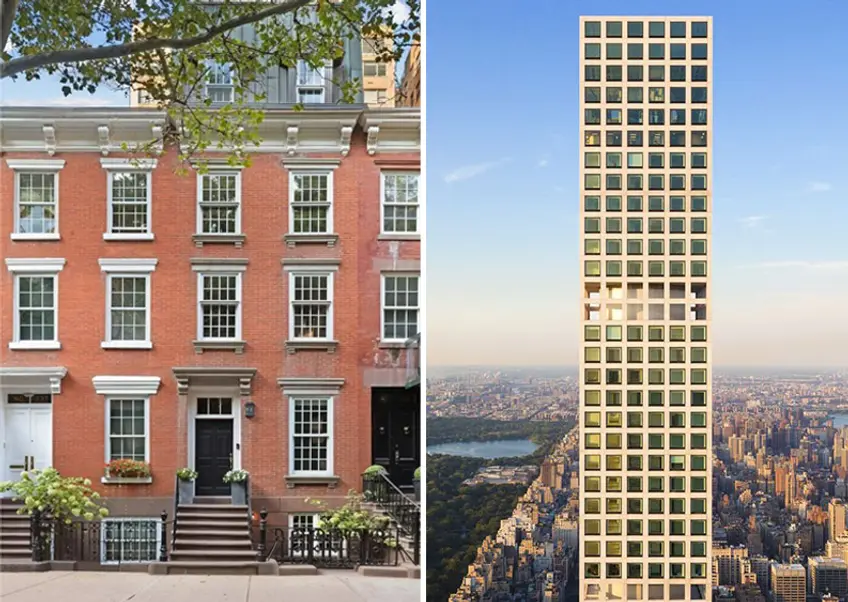 239 East 78th Street and 432 Park Avenue