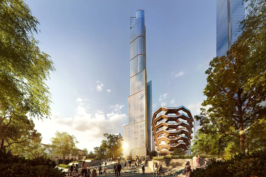 35 Hudson Yards (Credit: Related-Oxford)