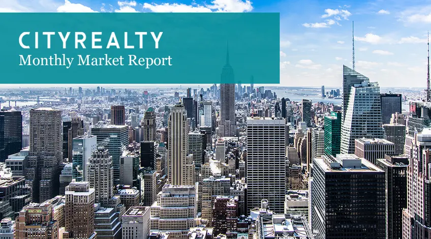 CityRealty's April 2018 market report includes all public records data available through March 31, 2018 for deeds recorded the prior month.