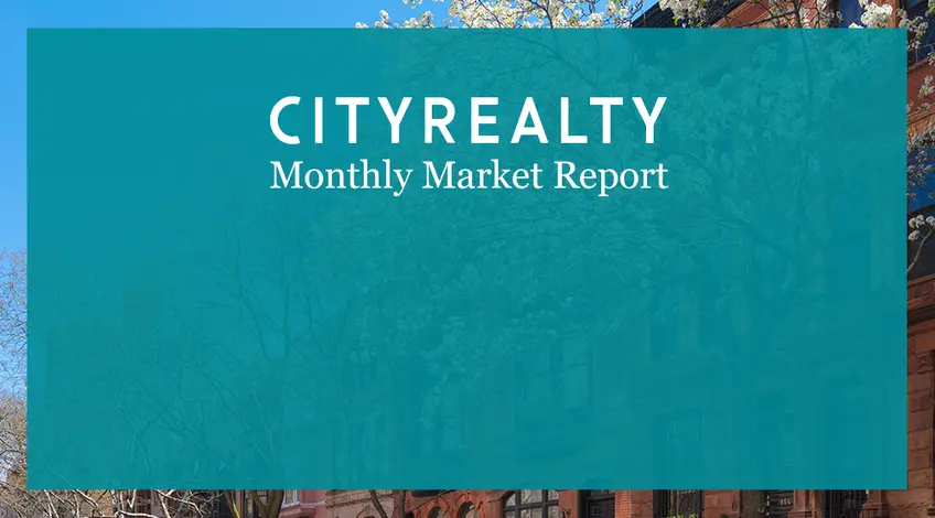 CityRealty's October 2017 market report includes all public records data available through September 30, 2017 for deeds recorded the prior month.