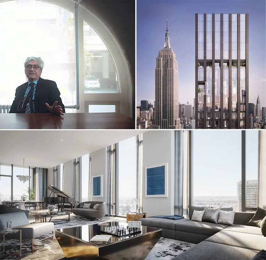 277 Fifth Avenue renderings (Courtesy of Lendlease and Victor Group)