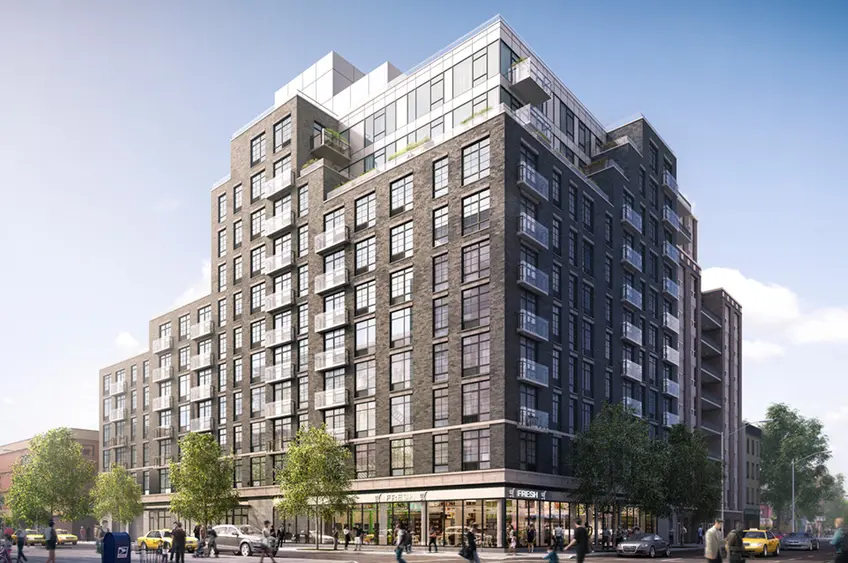 2211 Third Avenue rendering (courtesy of HAP Investments)
