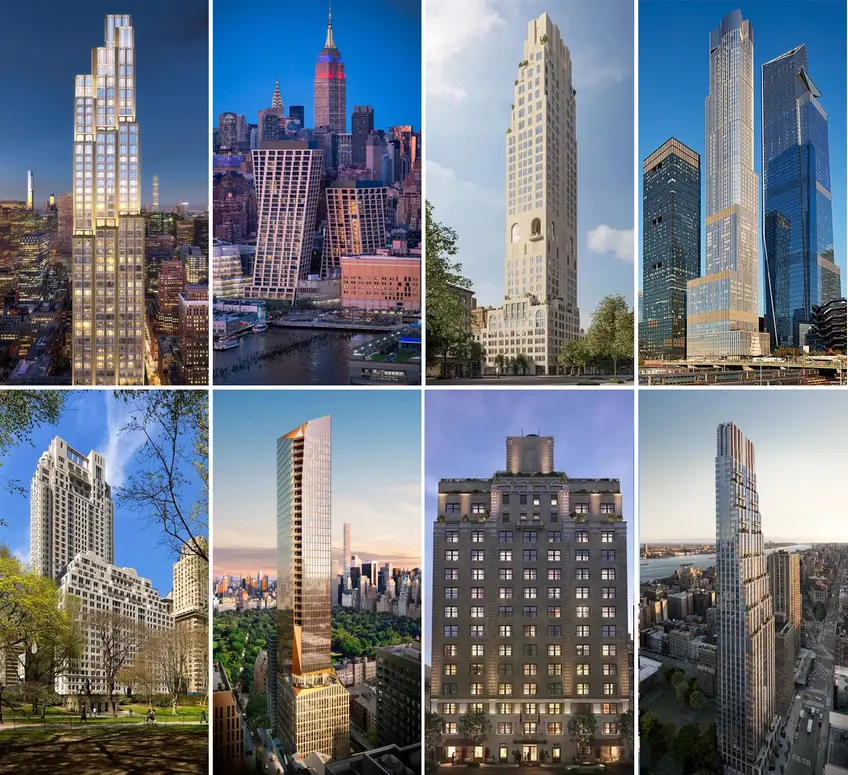 Some of the best-selling residential buildings of November 2024 in NYC