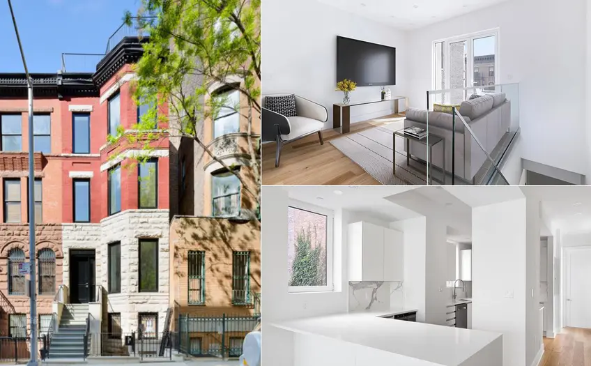 All images of 305 West 112th Street via Compass
