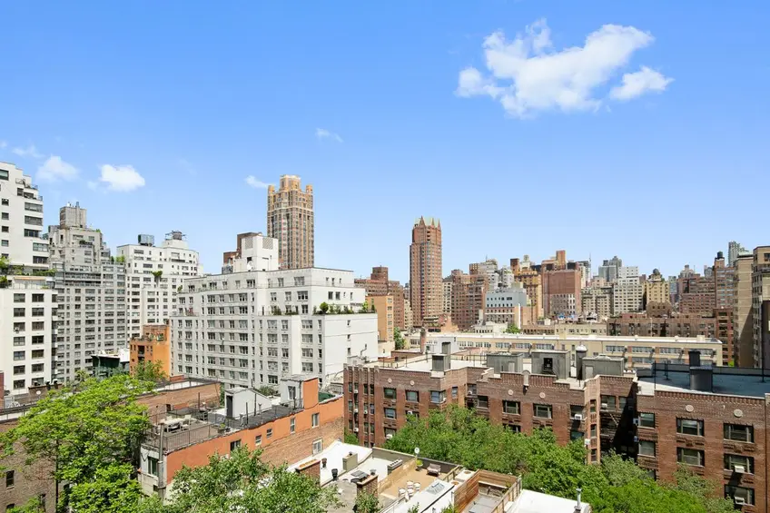 The Upper East Side is home to surprisingly reasonable rents.