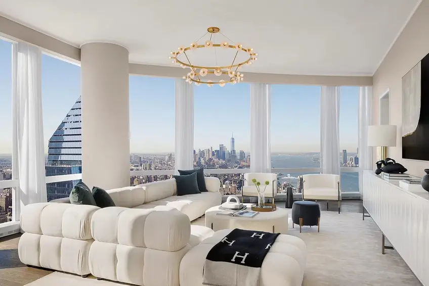 Many buyers of high-end apartments shield their identities through LLCs 