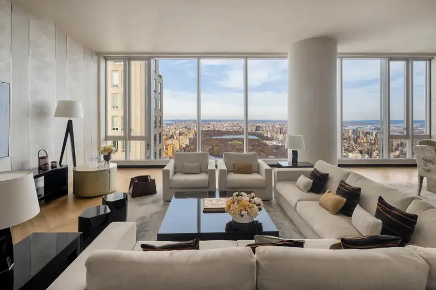 Central Park Tower, #84E (Extell Marketing Group)