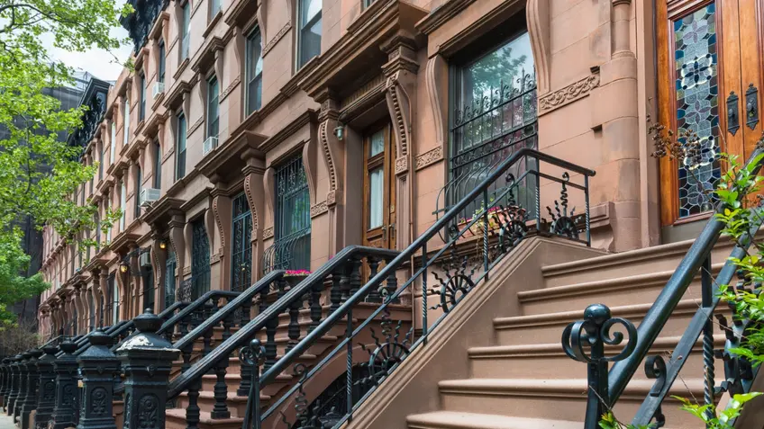 As a walk down the street shows, Upper Manhattan is rich in architectural history. 