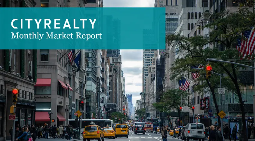 CityRealty's March 2018 market report includes all public records data available through February 28, 2018 for deeds recorded the prior month.
