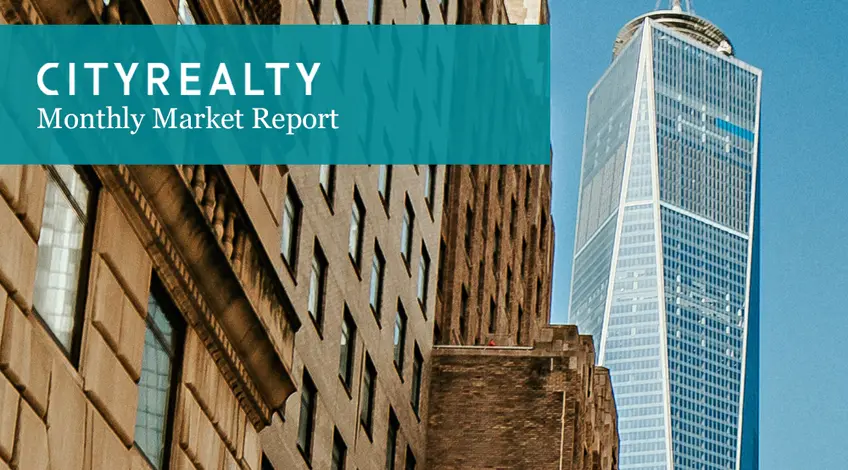 CityRealty's October 2018 market report includes all public records data available through September 30, 2018 for deeds recorded the prior month.