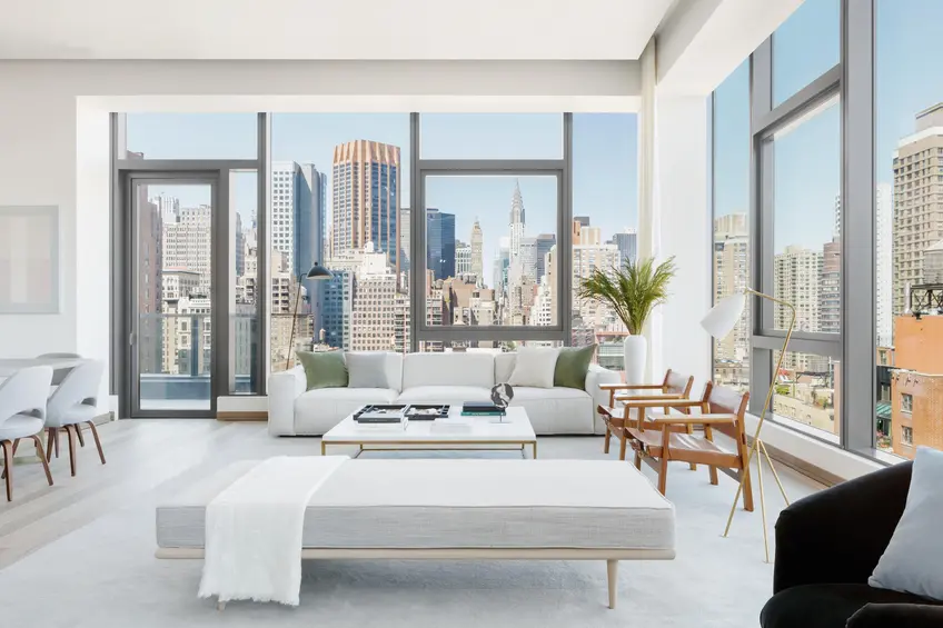 88&90 Lex's Penthouse A went into contract last week with an asking price of $11 million (Corcoran)