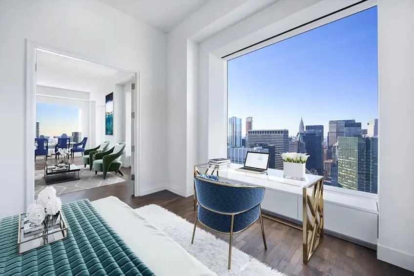 432 Park Avenue #50B, the past week's top sale (Nylon Real Estate)