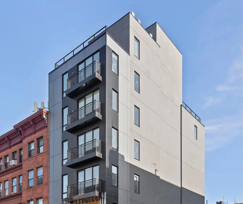 All images of 738 Grand Street via Douglas Elliman