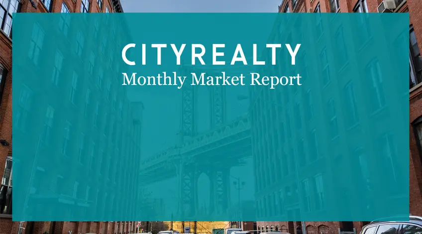 CityRealty's September 2017 market report includes all public records data available through August 31, 2017 for deeds recorded the prior month.
