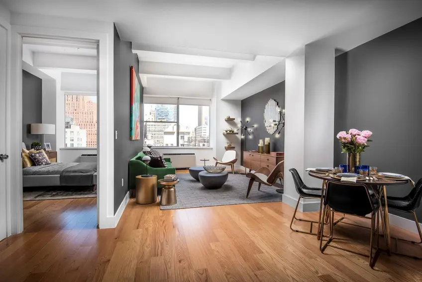 Tribeca House is offering up to three months of free rent on select units.