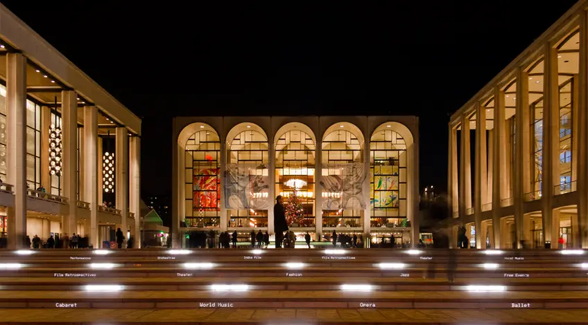 Lincoln Center