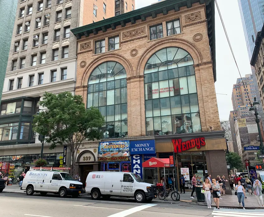335 Fifth Avenue circa August 2019 via CityRealty