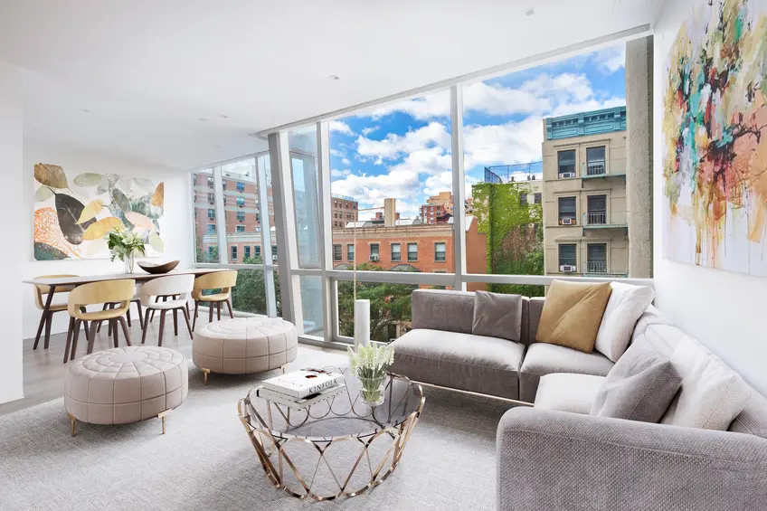 Two-bedrooms in The Vedro are selling from $1,298,000 (Halstead)