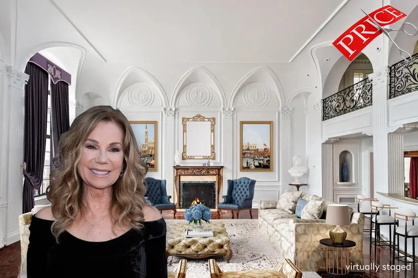 322 East 57th Street, #14/15A (Brown Harris Stevens); Kathie Lee Gifford (Movieguide® - 190208_200124_MGA_153, CC BY-SA 2.0, https://commons.wikimedia.org/w/index.php?curid=97162946)