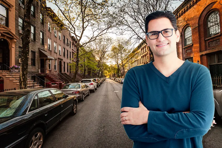 Jarred Kessler, CEO of EasyKnock¿¿¿a proptech platform that works with middle-class Americans seeking alternative financing options due to COVID-19
