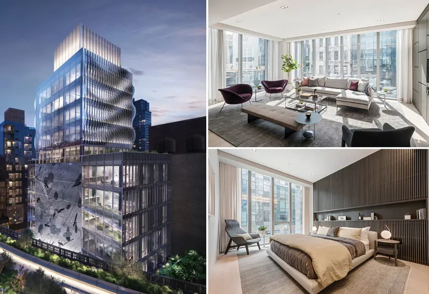 Five One Five (Renderings via CORE and Forum Absolute Capital Partners)