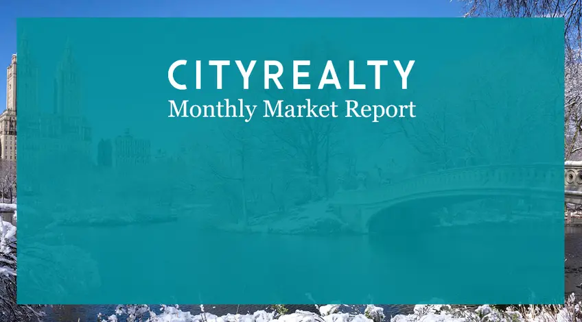 CityRealty's December 2017 market report includes all public records data available through November 30, 2017 for deeds recorded the prior month.