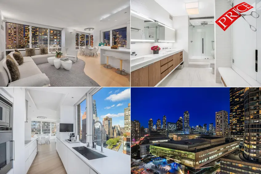 One Lincoln Square, 150 Columbus Avenue, #15AB  (Corcoran Group)