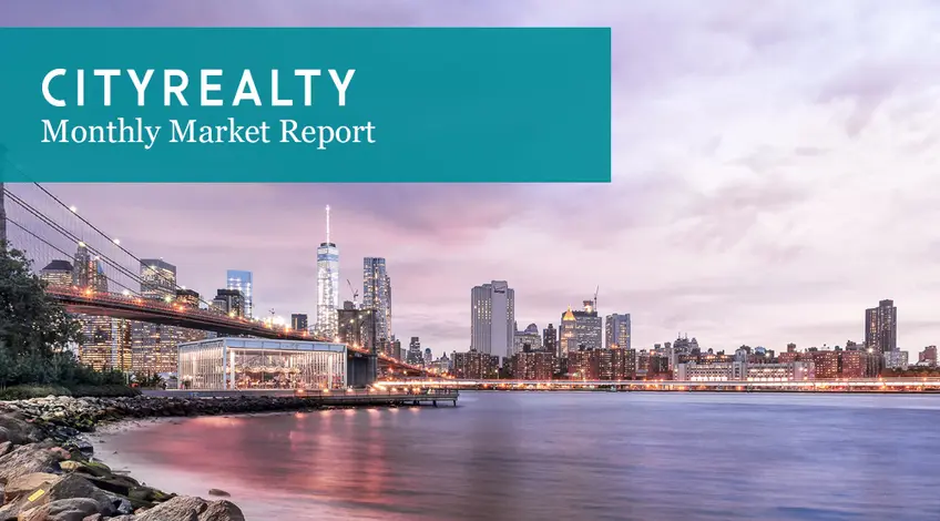 CityRealty's January 2018 market report includes all public records data available through December 31, 2017 for deeds recorded the prior month.