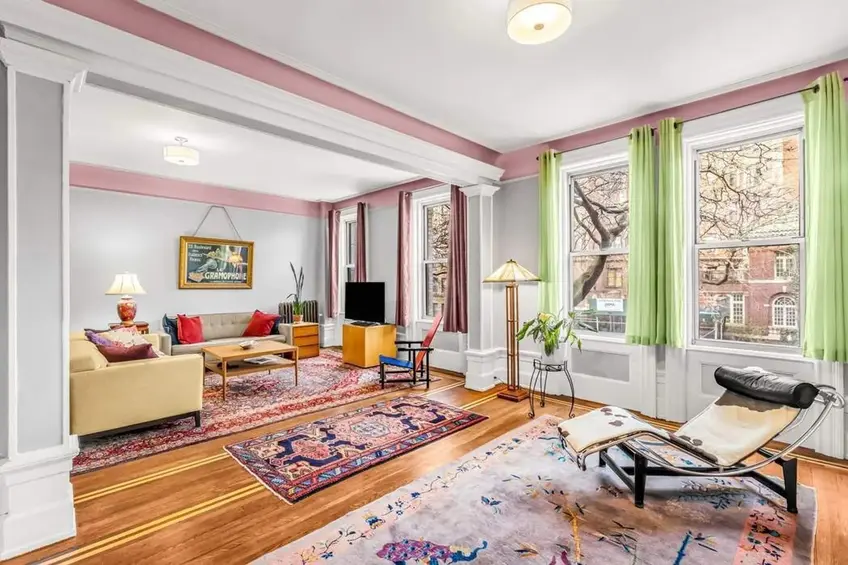 The Grinnell, 800 Riverside Drive, #DUPLEX1  (Sotheby's)