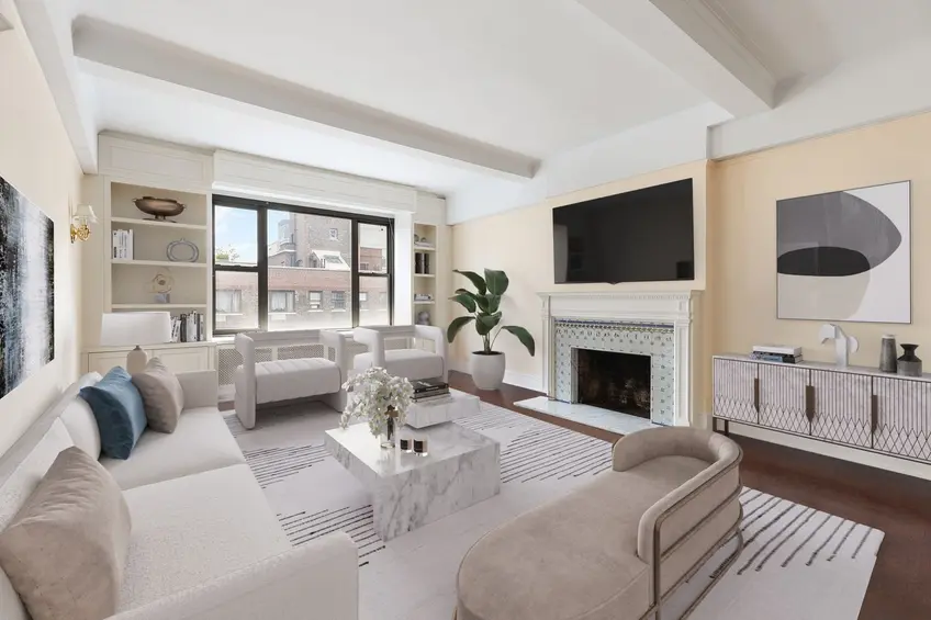 345 East 57th Street, #16B, a co-op located in a building that allows parents buying for children (Compass)