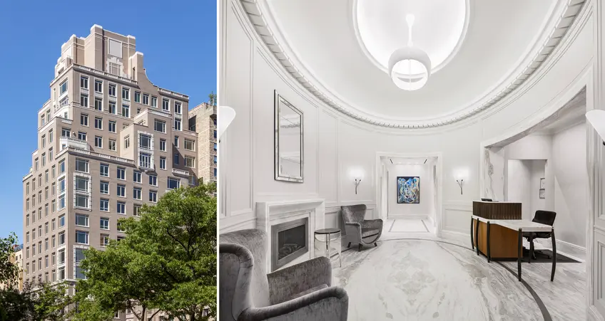 All images of Two Fifty West 81st via Alchemy Properties