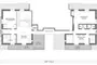 Hampshire House penthouse floor plan