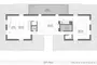 Hampshire House penthouse floor plan 8