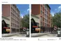307-309 Sixth Avenue, Greenwich Village Historic District Extension II, Landmarks Preservation Commission