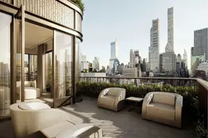 The Giorgio Armani Residences 760 Madison Avenue NYC Condo