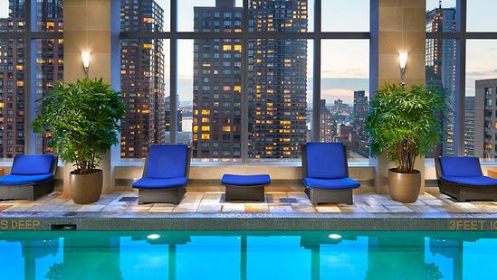 Residences At The Mandarin Oriental 80 Columbus Circle Unit 64f 1 Bed Apt For Sale For 2 900 000 Cityrealty