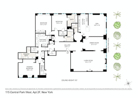 71st to 72nd Street and Central Park West. Majestic apartments