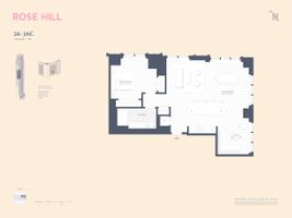 Rose Hill, 30 East 29th Street: Floorplans