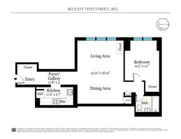 363 East 76th Street, - The Stacey Froelich Team - Compass