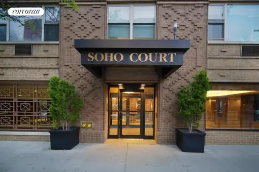 Soho Court, 301 Elizabeth Street, #10H