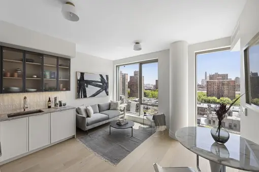 222 LES Tower + Lofts, 222 East Broadway, #11A