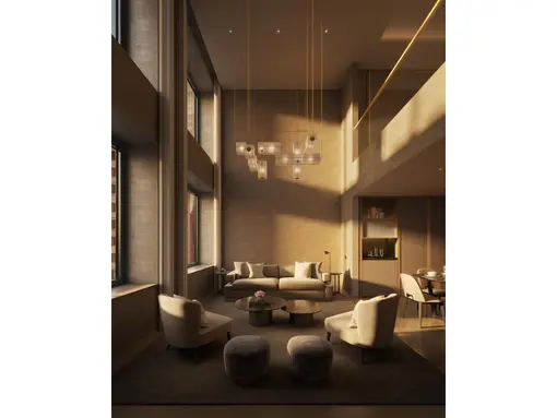 Mandarin Oriental Residences Fifth Avenue, 685 Fifth Avenue, #6A