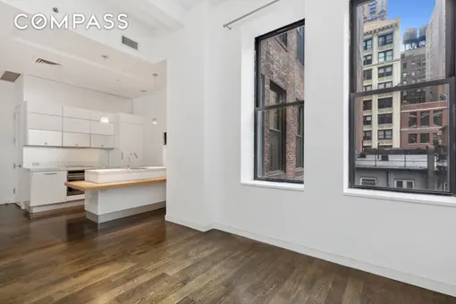 Morgan Lofts, 11 East 36th Street, #504