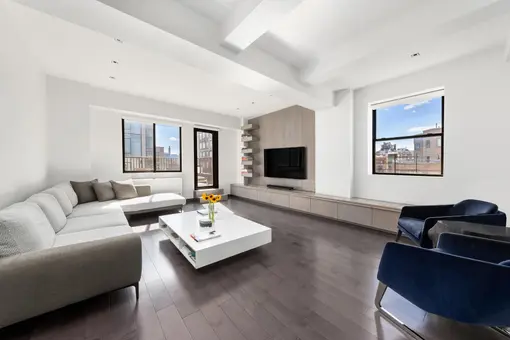 Morgan House, 153 East 87th Street, #12B