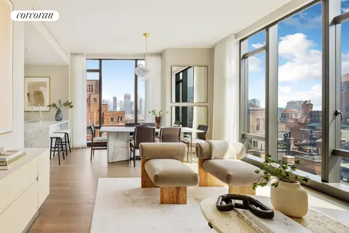 Sutton Tower, 430 East 58th Street, #22A