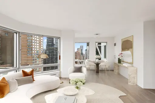 Central Park Place, 301 West 57th Street, #34C